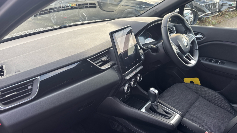 Renault Captur 1.6 E-Tech full hybrid 145 Rive Gauche 5dr Auto Hybrid Hatchback